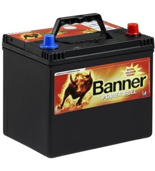 Baterie auto BANNER 45 Ah P45 23